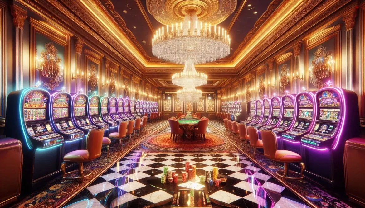 Mr Vegas Casino